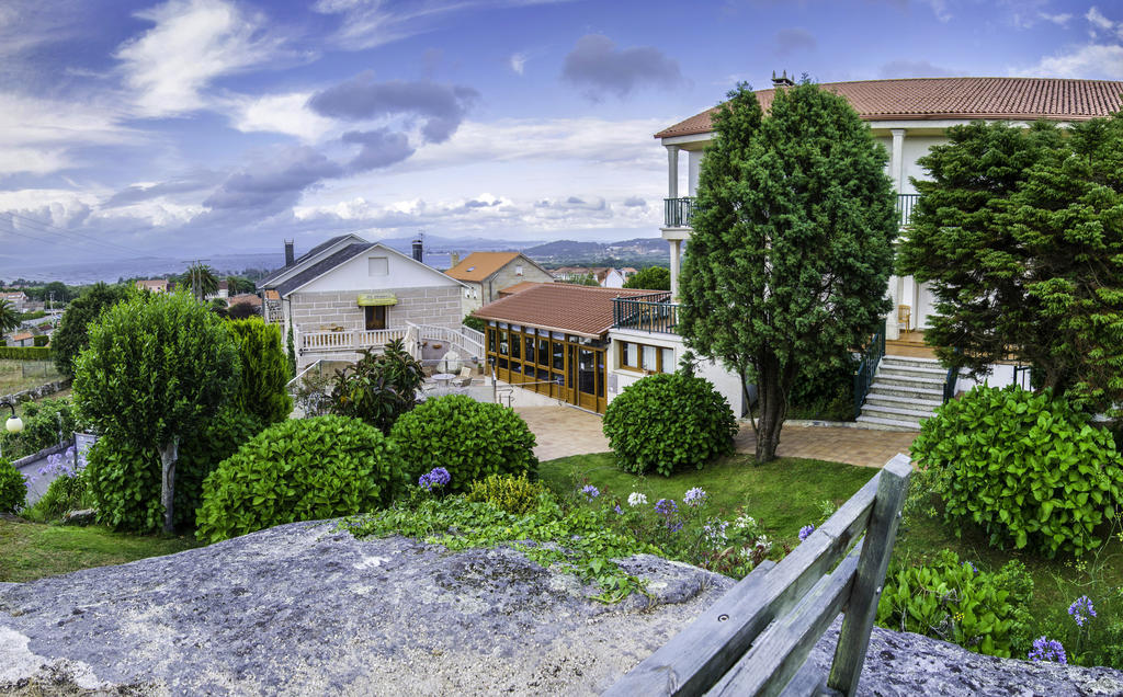 Hotel & Apartamentos Cons Da Garda San Vicente do Grove Exterior photo